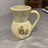 Small pitcher