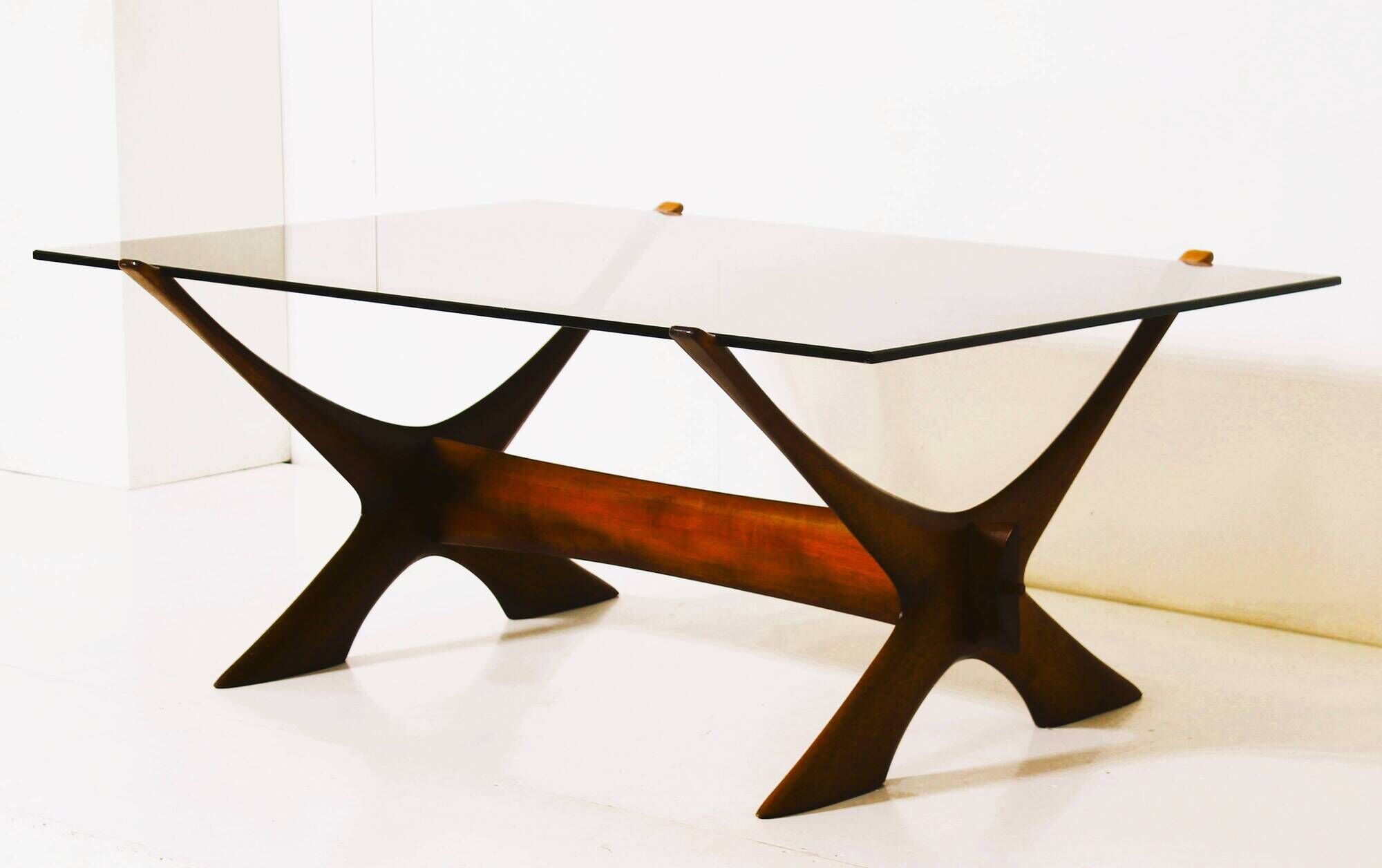 Condor coffee table by Fredrik Schriever-Abeln, Sweden, 1970.