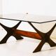 Condor coffee table by Fredrik Schriever-Abeln, Sweden, 1970.