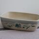 Ceramic soap holder
