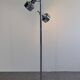 Space age floor lamp with 3 spots by Etienne Fermigier for Monix, France 1970