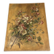 Painting on wood