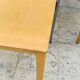 Set of 3 IKEA Nordisk chairs 1999 made in Italy