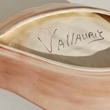 Vintage cup circa 1980 from Vallauris