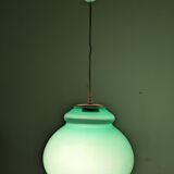 Green opaline suspension from the 60s/70s