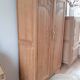 Armoire parisienne Art Déco rénovée