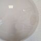 pair of oil lamps in opaline decorated 66x18