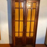 Small Parisian wardrobe