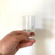 Luminarc transparent rider white wine glass service