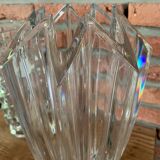 Crystal vase of Arques