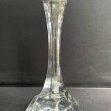 Pair of Saint Louis Vega candlesticks