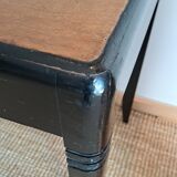 Art Deco side desk table