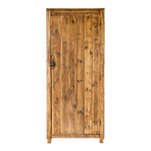 Large antique wooden cupboard – Authentic piece