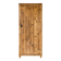 Grande bonnetière ancienne en bois massif – Pièce authentique