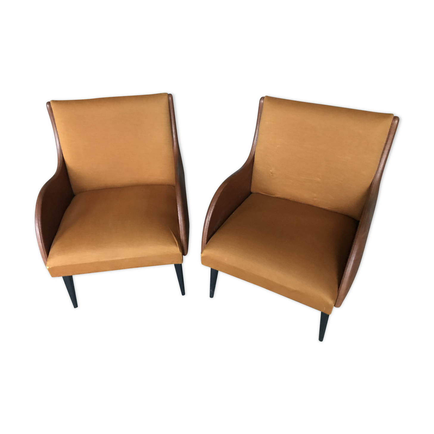 Pair of vintage heaters