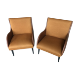 Pair of vintage heaters