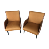 Pair of vintage heaters