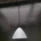 Opaline pendant light