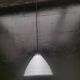 Opaline pendant light