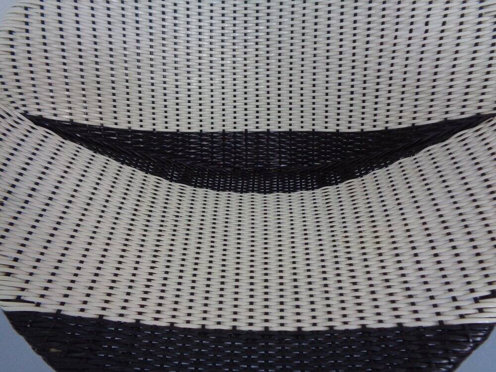 Mid-Century Cocktail Chair, Netherlands, 1960s