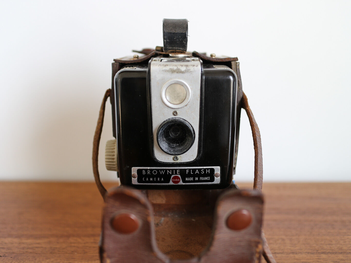 Vintage Kodak Brownie Flash Camera