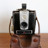 Vintage Kodak Brownie Flash Camera