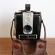Appareil photo vintage Kodak Brownie Flash