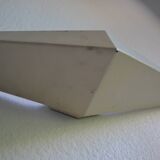 Pair of modernist reconstruction wall lamps