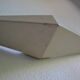 Pair of modernist reconstruction wall lamps