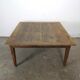 Old monastery table