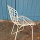 Chair Baby of Harry Bertoia, edition Knoll of the 1970s