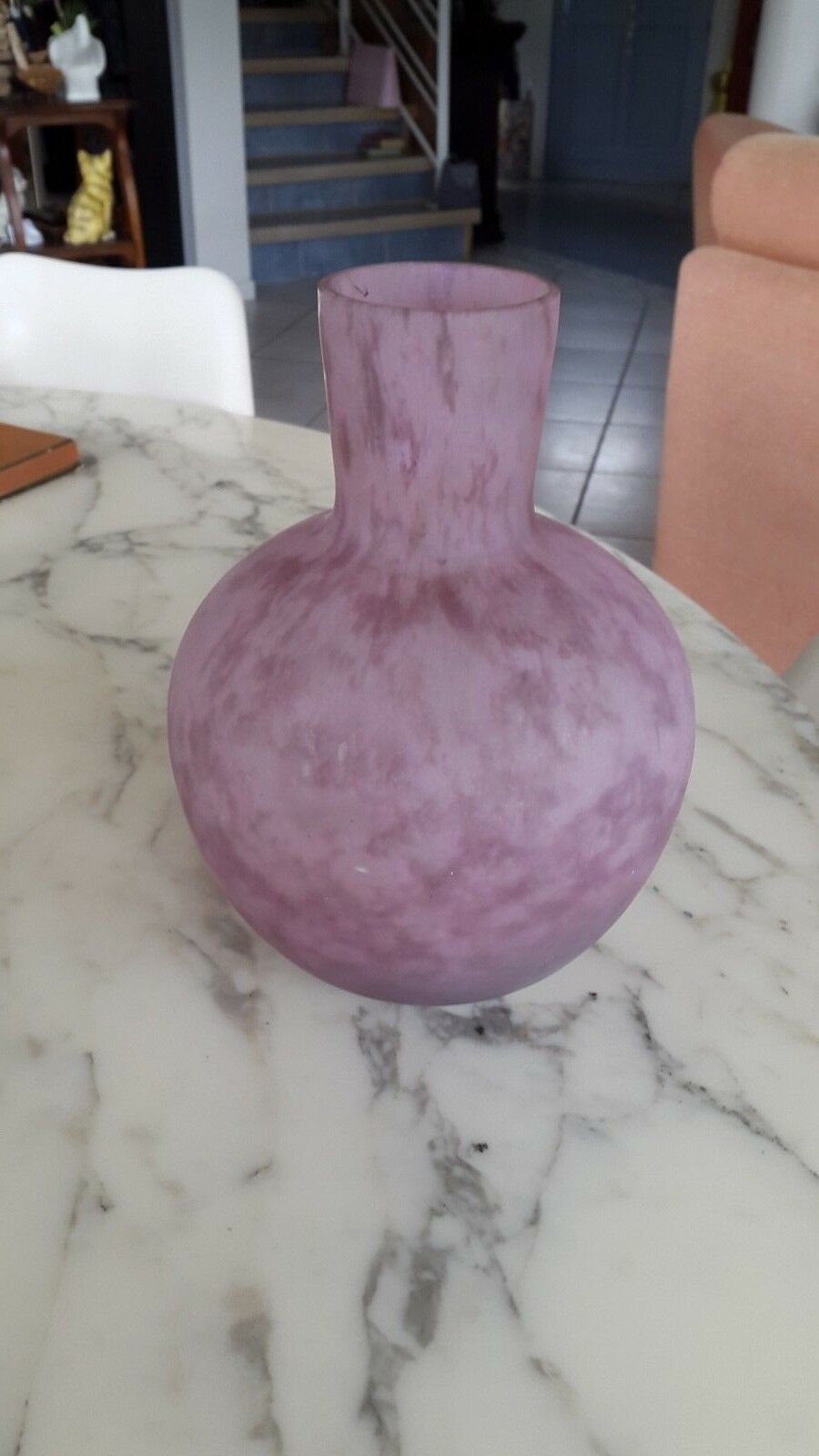 Vase Lorrain