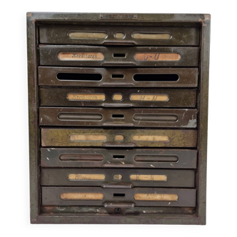 Filing Cabinet from Kardex, 1960s