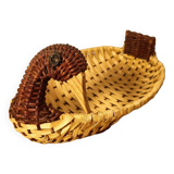 Wicker basket