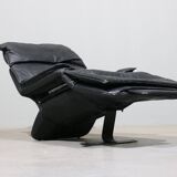 Brazilian Modern Reclining Chair “Pony” by Percival Lafer, 1980s