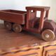 Camion en bois jouet enfant
