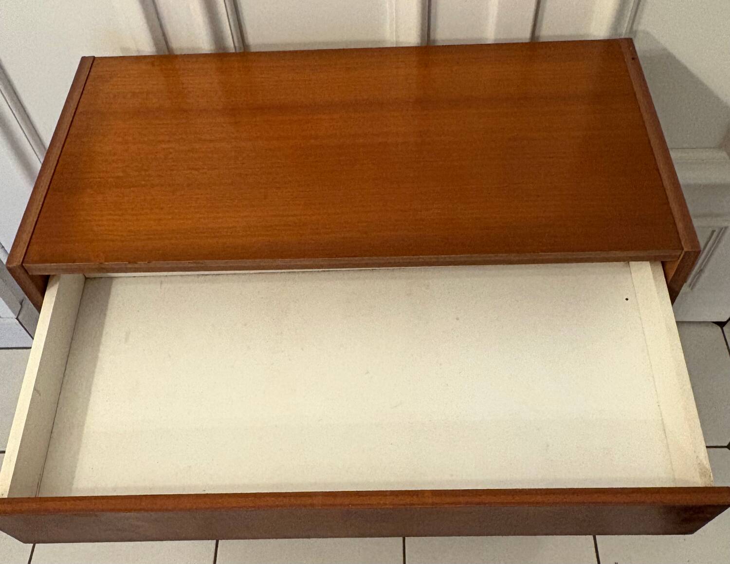 Meuble à chaussures vintage