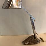 Articulated lamp Pirouett in marble art deco 1930