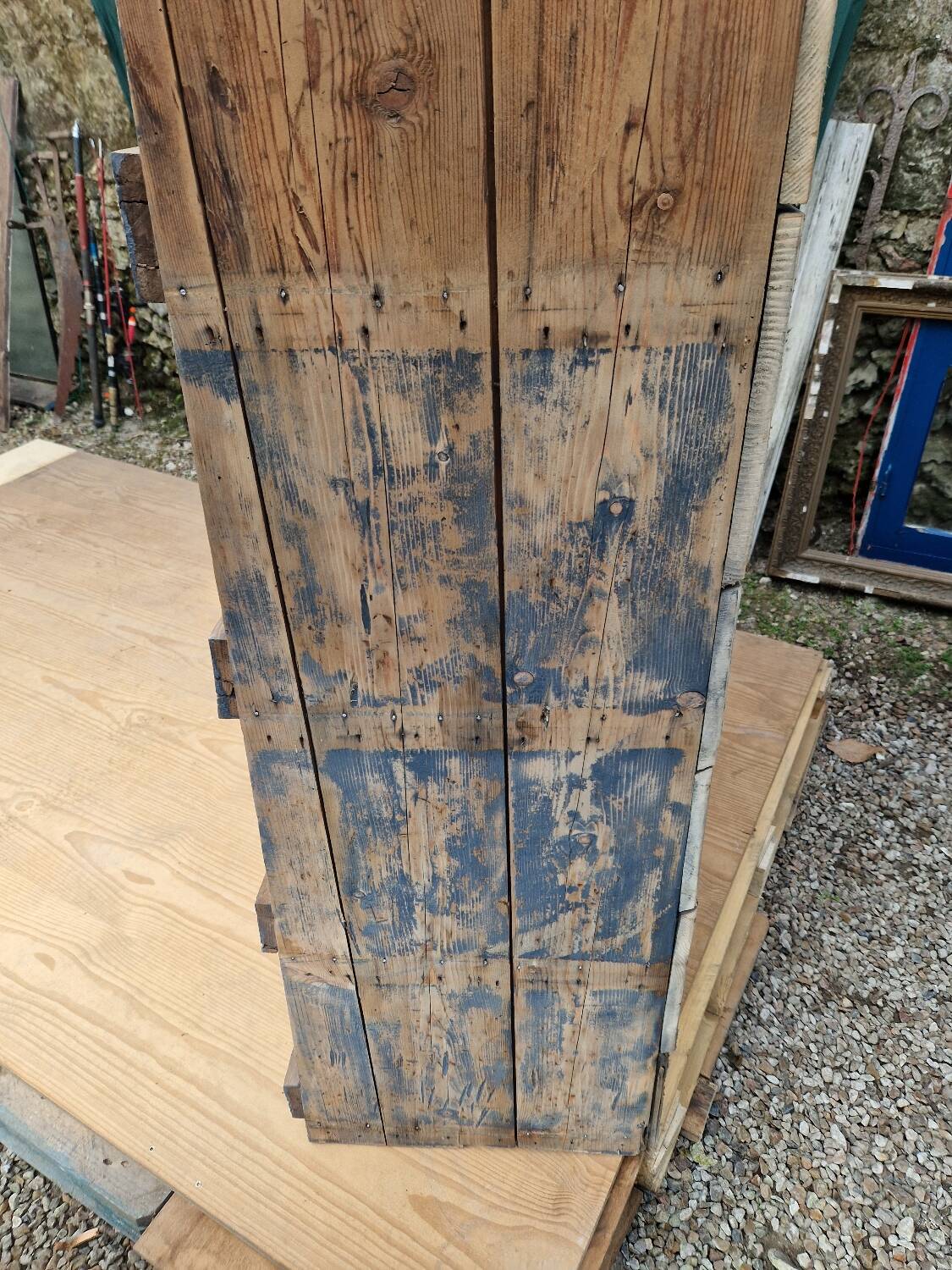 Seed store furniture