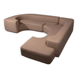 Lara sofa Roberto Pamio and Renato Toso Stilwood 1958