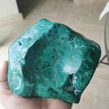 Cendrier en malachite