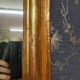 19th century mirror 69 x 54