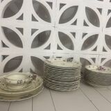 Limoges dinnerware set