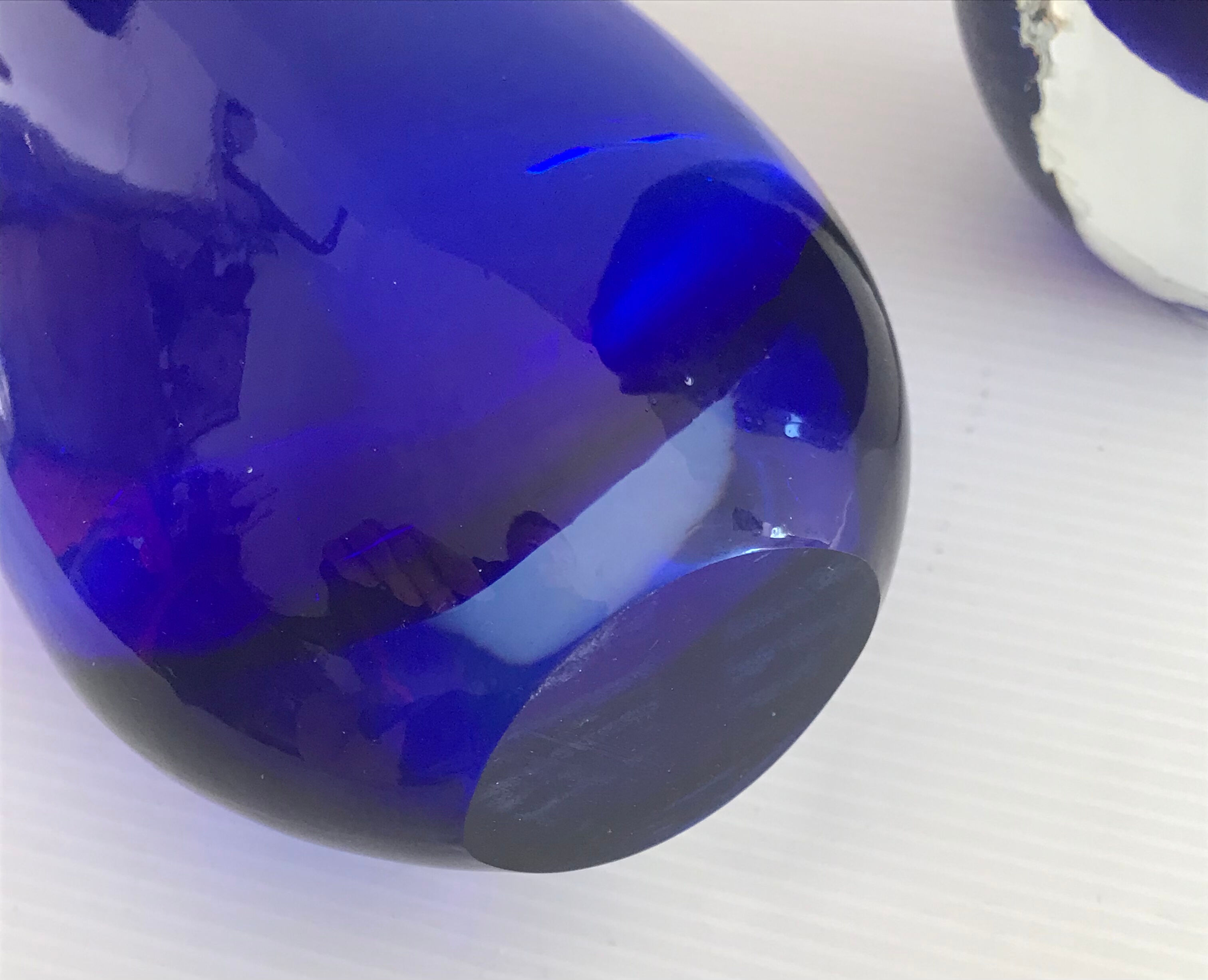 Pair of Murano vases 1960