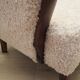Beech sofa, Danish design, 1960s, production: Denmark