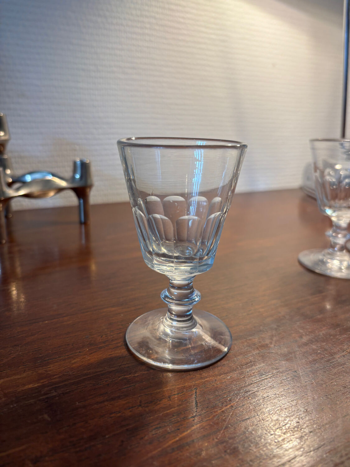 Verre baccarat