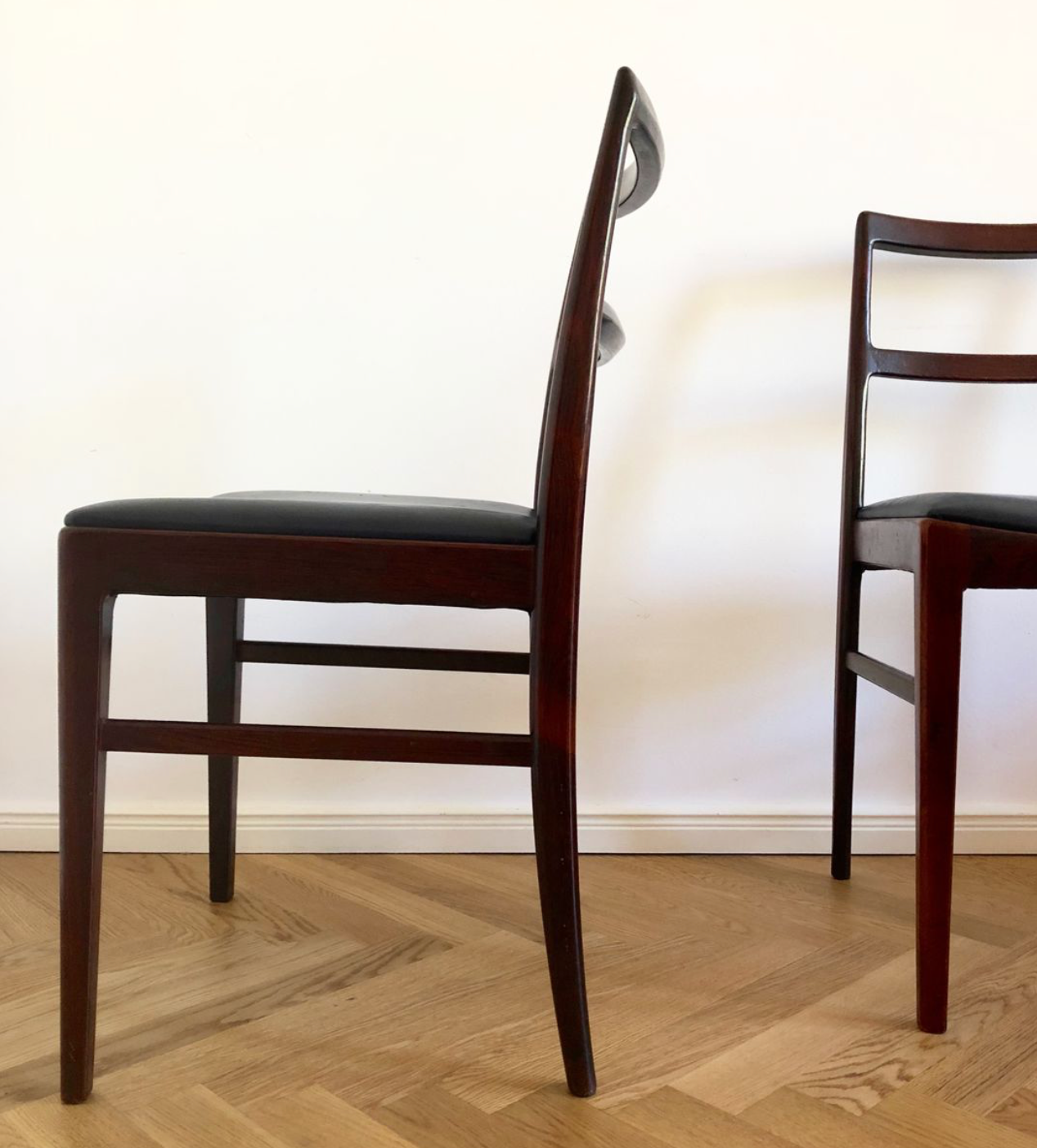 Model 430 armchairs by Arne Vodder for Sibast, 1960