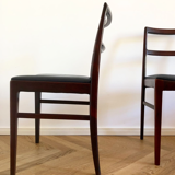 Model 430 armchairs by Arne Vodder for Sibast, 1960