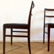 Model 430 armchairs by Arne Vodder for Sibast, 1960