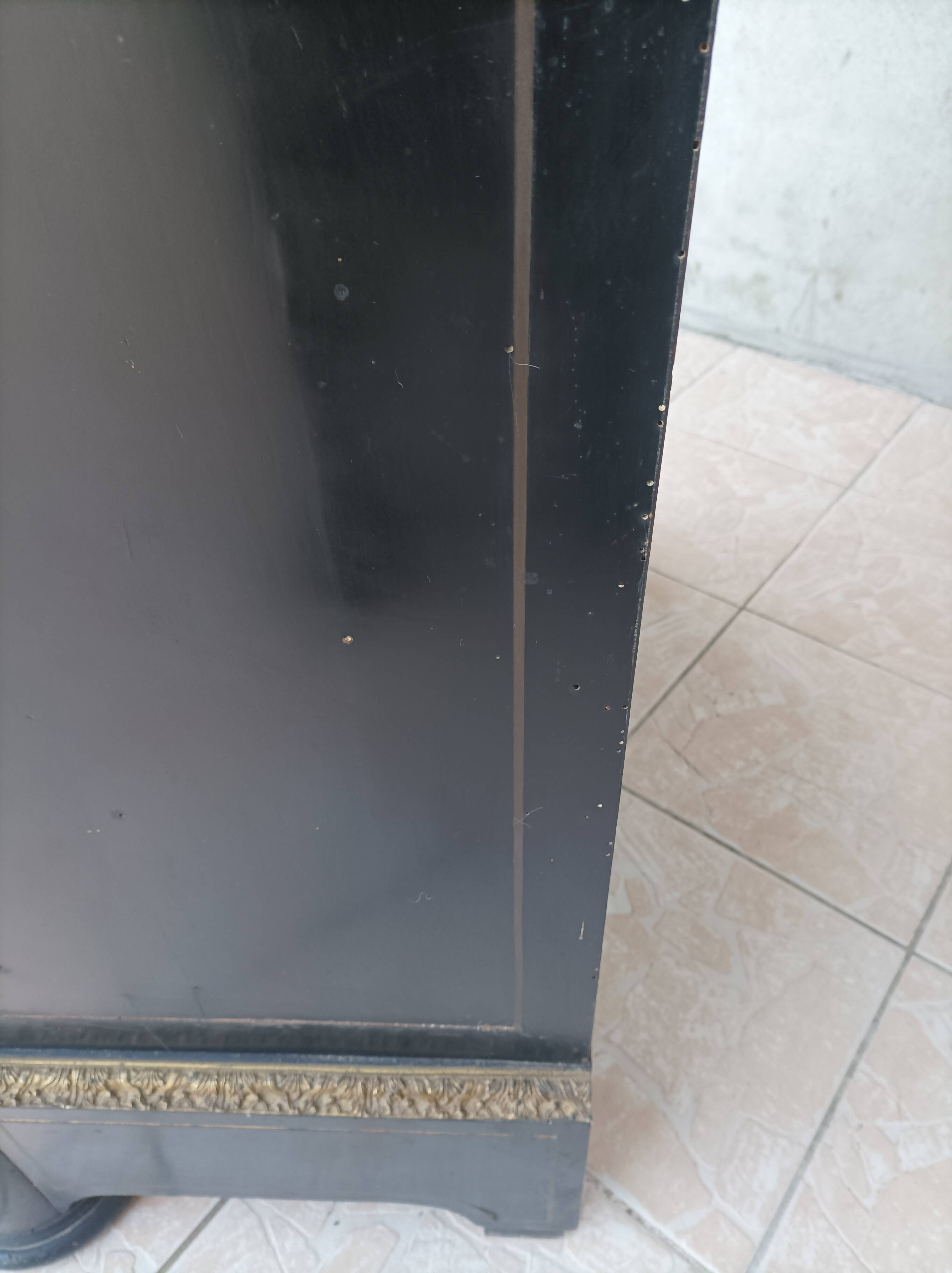 Armoire Boule Napoléon III Maison François Henry